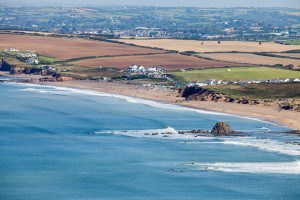 Places to visit in Cornwall - Bude