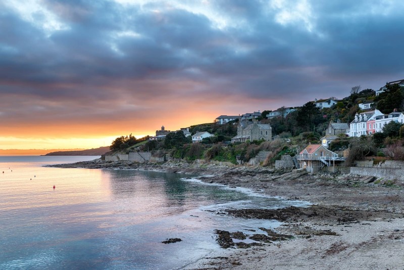 Places to visit in Cornwall - St Mawes