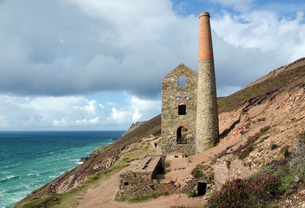 Places to visit in Cornwall - St Agnes