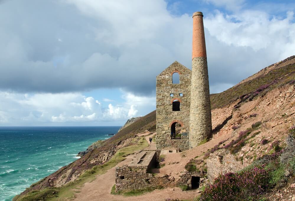 St Agnes - places to visit in Cornwall