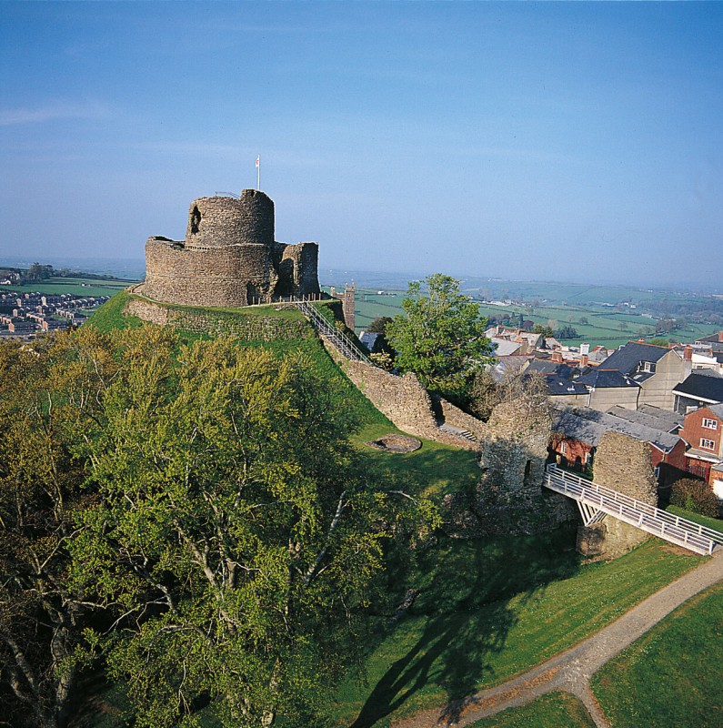 Places to visit in Cornwall - Cornish castles