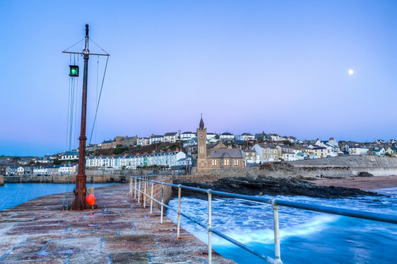Towns in Cornwall - Porthleven