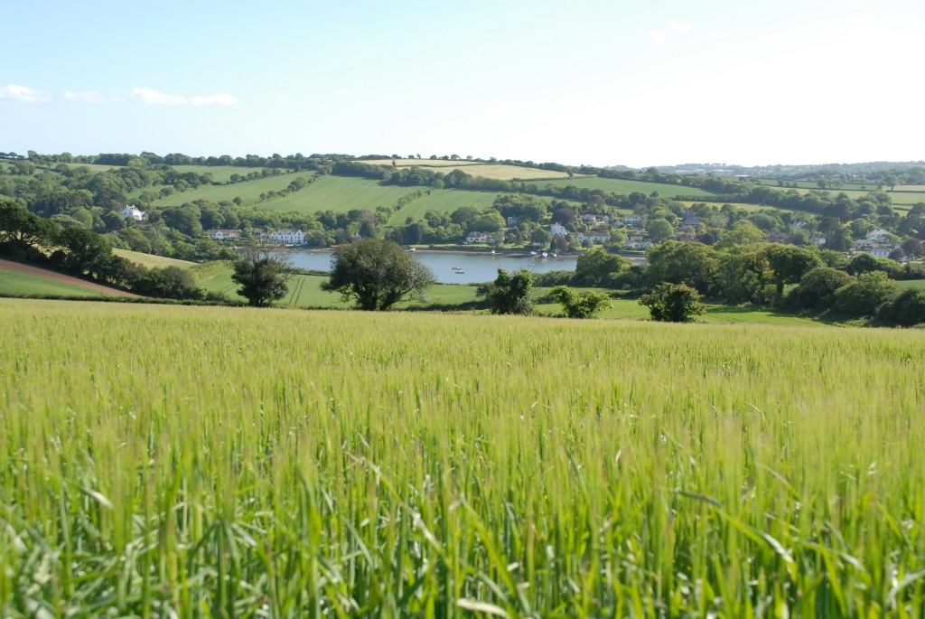 Self Catering Cornwall - Restronguet Barton