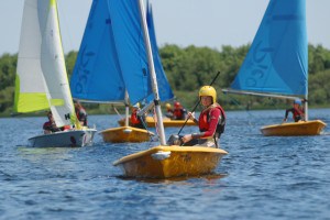 There are plenty of things to do in Cornwall - visit Stithians Lake nr Redruth for great water sport activities.