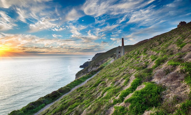 Places to see in Cornwall - St Agnes Head