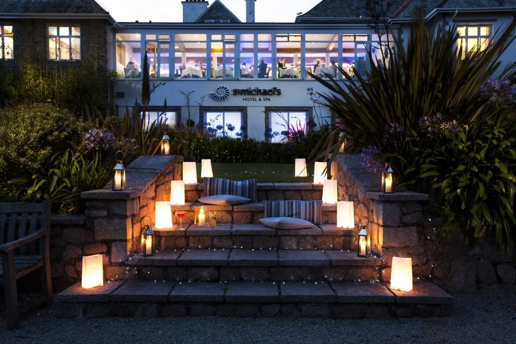 Hotels in Cornwall - St Michael's Hotel, Falmouth