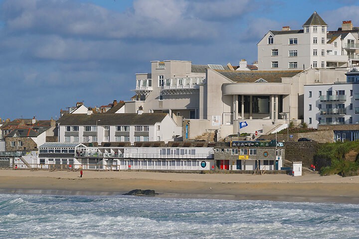 Things to do in Cornwall - Tate St Ives