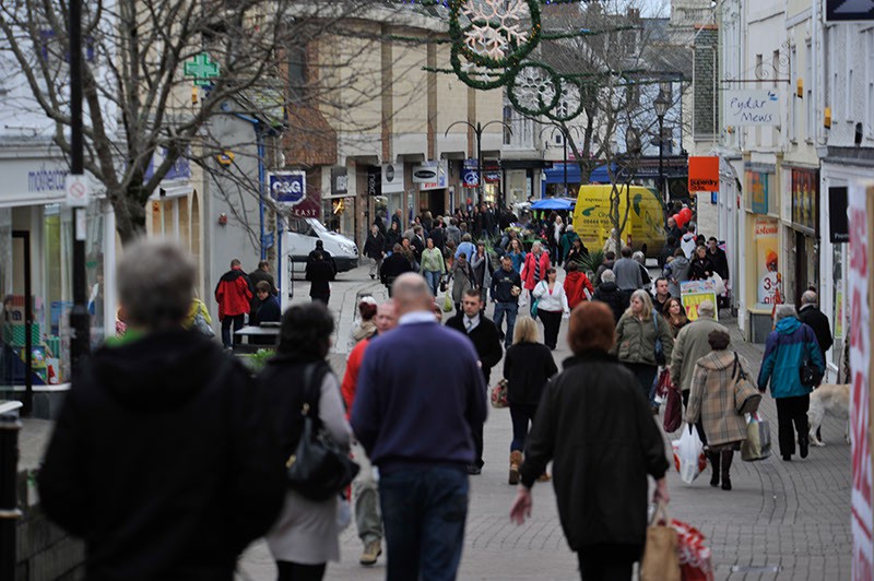 The retail hub of Cornwall - there are plenty of shops, restaurants and markets to explore in Truro.