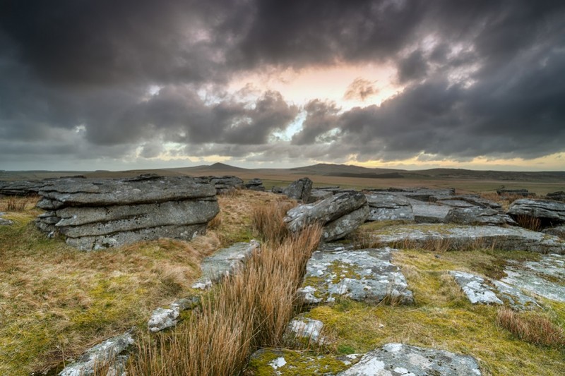 Places to see in Cornwall - bodmin Moor
