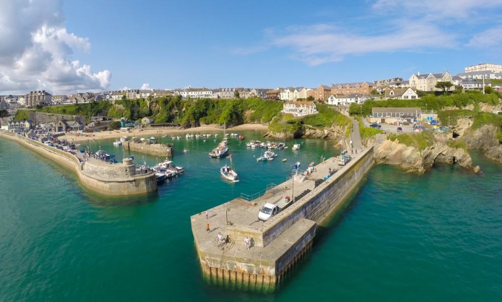 places to visit newquay cornwall