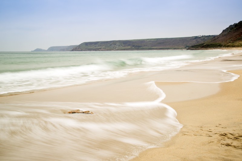 Sennen waves