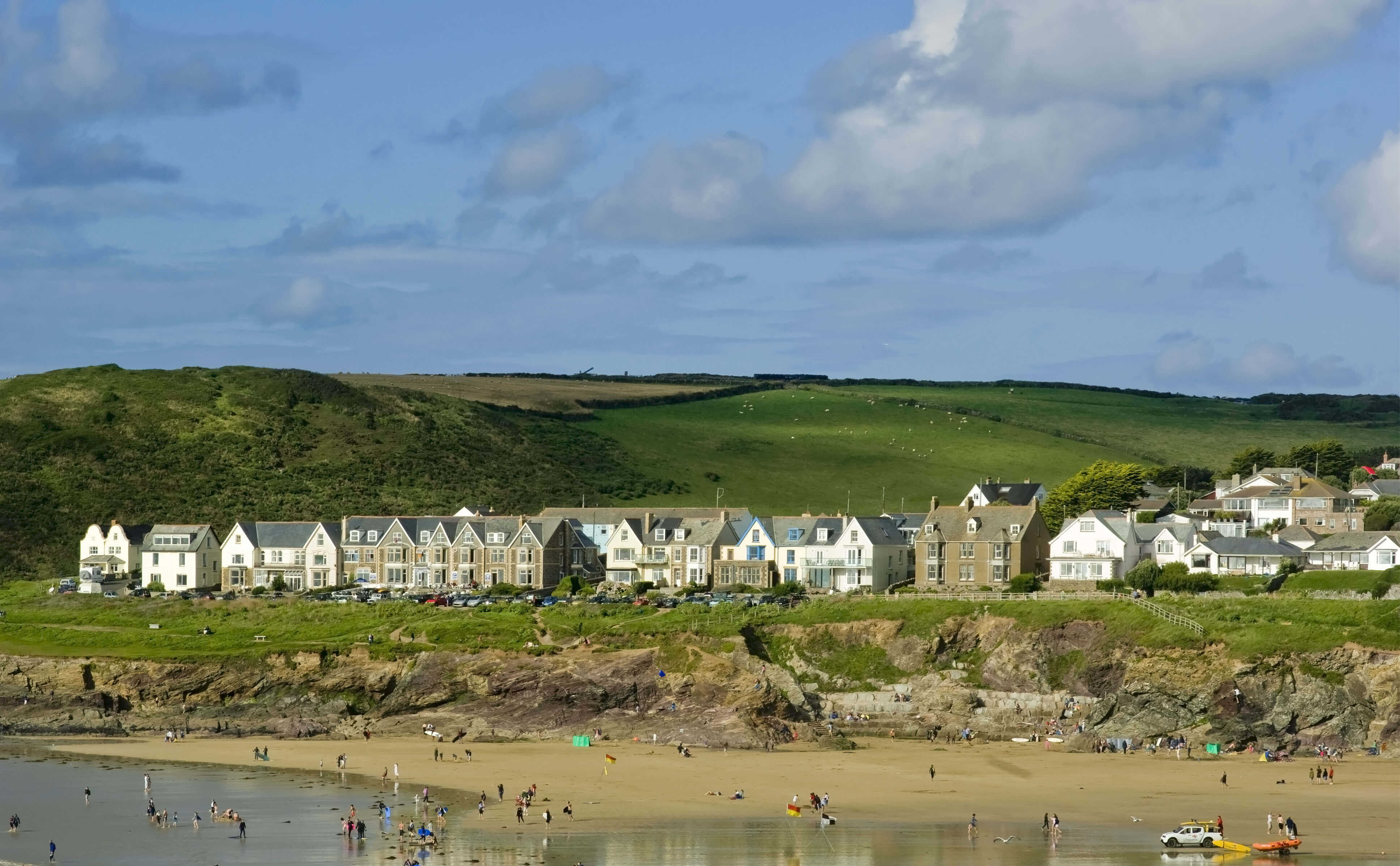 Hayle places to visit in Cornwall 