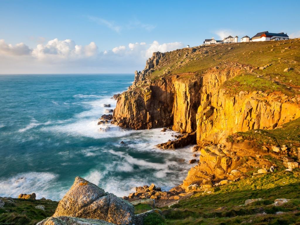 Lands End 