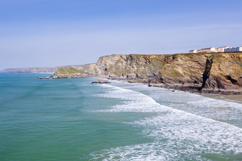 Places to stay in Cornwall - Sands Resort Hotel