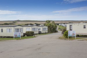 Campsites in Cornwall - Bude Holiday Resort