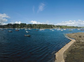 Places to visit in Cornwall - Helford River