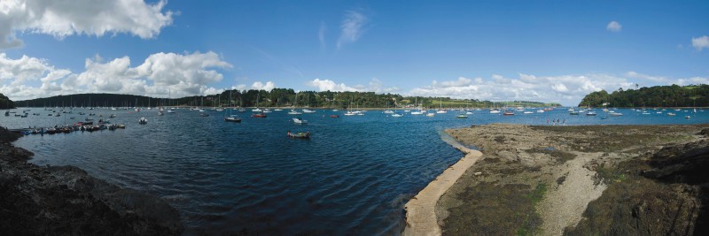 Places to visit in Cornwall - Helford River