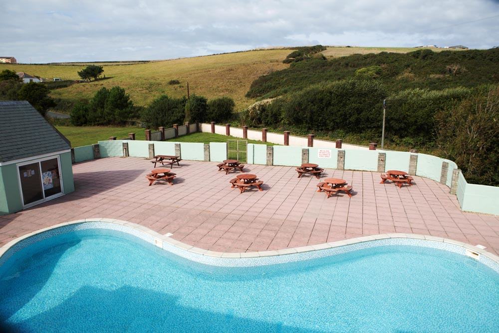 Places to stay in Cornwall - Newquay View Holiday Resort