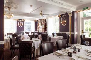 Restaurants in Cornwall - The Penventon Park Hotel
