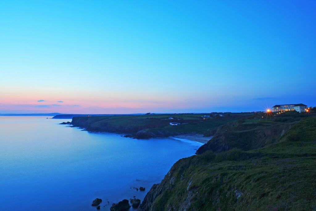 Christmas and New Year's Eve in Cornwall