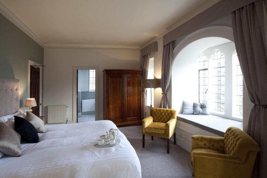 Hotels in Cornwall - The Alverton Hotel, Truro.