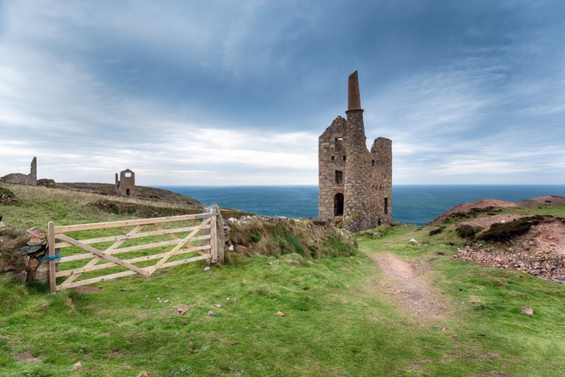 Wheal Owles - places to visit in Cornwall