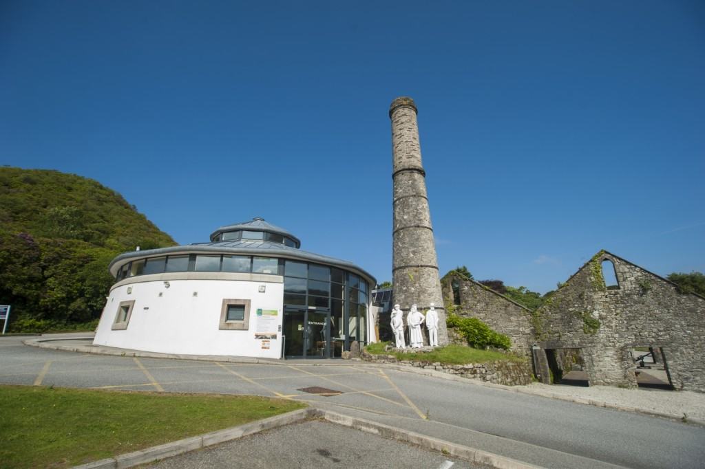 Things to do in Cornwall - Wheal Martyn China Clay Museum