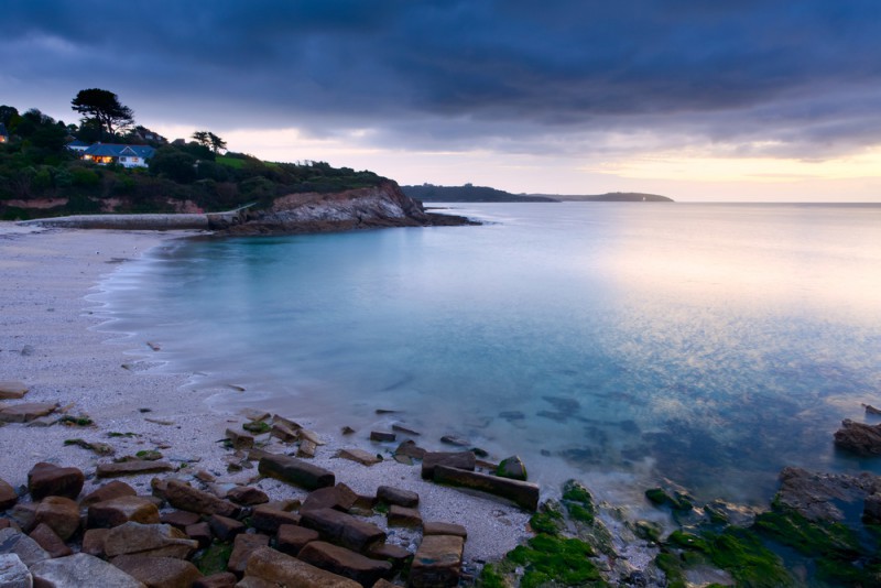 Beaches in Cornwall - Swanpool Beach