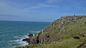 Places to visit in Cornwall - Botallack Mine
