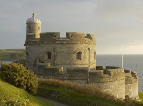 Cornish Landmarks - St Mawes Castle