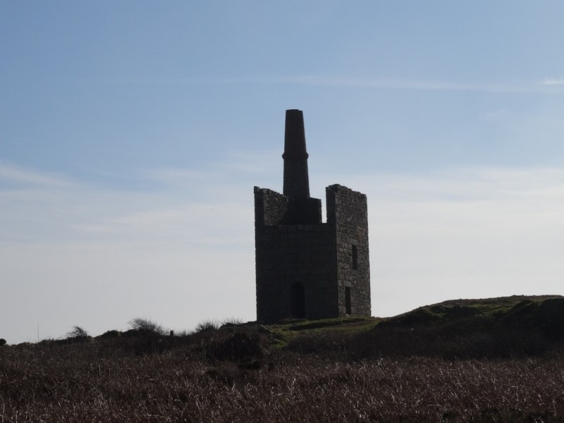 Places to see in Cornwall - Ding Dong Mine