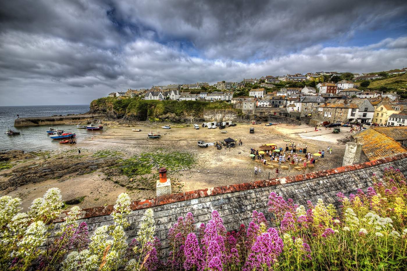 Things to do in the rain in Cornwall