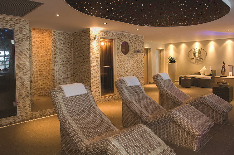 Spa breaks in Cornwall - Carlyon Bay Spa