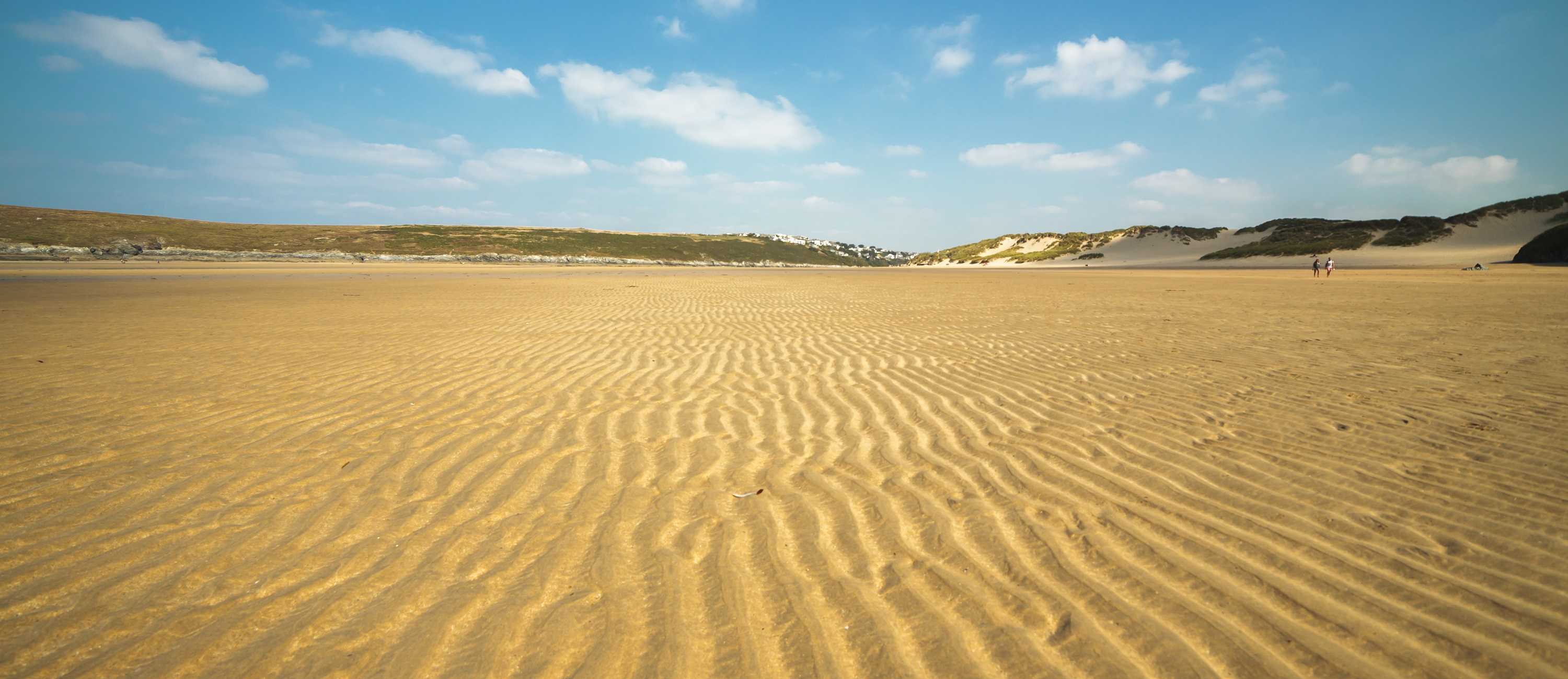 Exploring the best beaches in Cornwall.