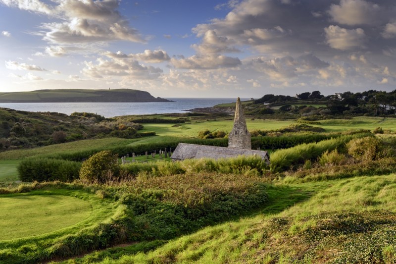 Beaches in Cornwall - Daymer Bay