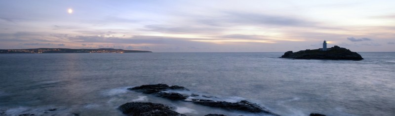 Beaches in Cornwall - Godrevy