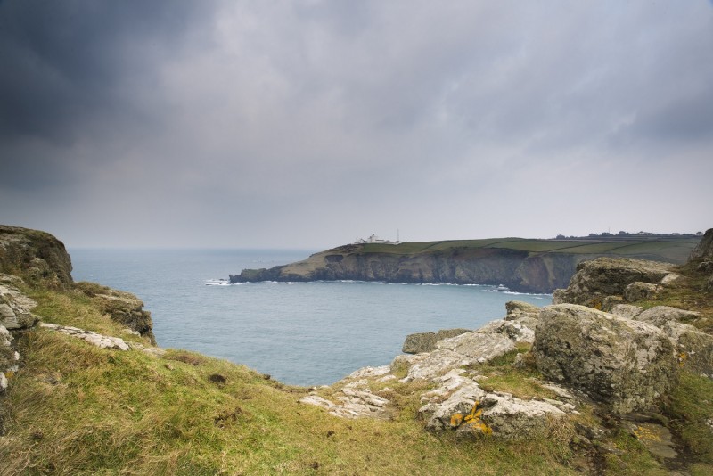 Lizard Point and lighthouse resized