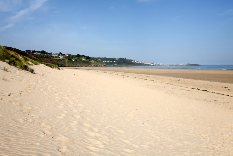 Porth Kidney Beach resized