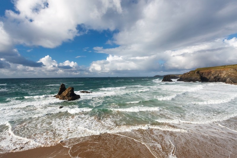 Porthcothan Bay nr Newquay resize