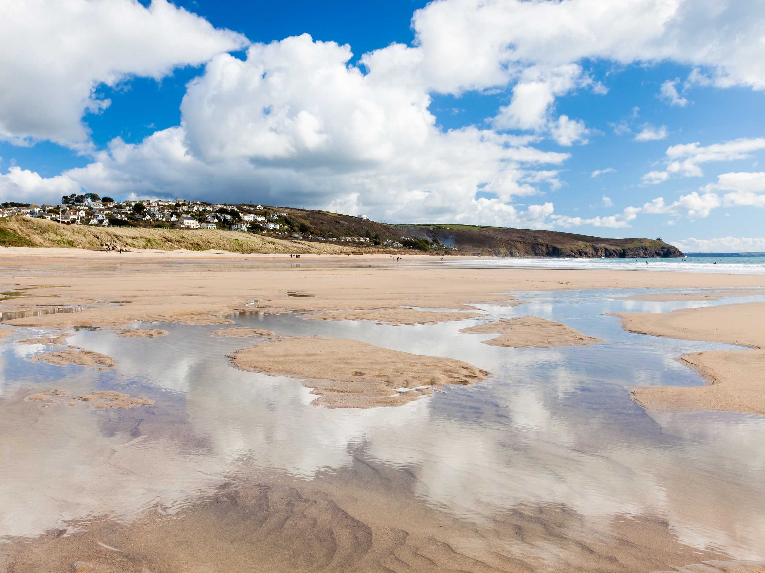 Free activities to try on your holidays to Cornwall