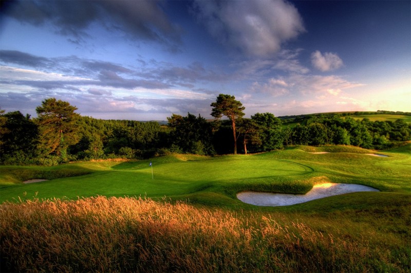 Golf at St Mellion International Resort - Hotel in Cornwall