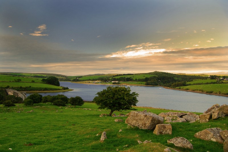 Things to do in Cornwall - Siblyback Lake