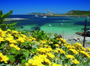 Places to visit in Cornwall - St Agnes, Isles of Scilly