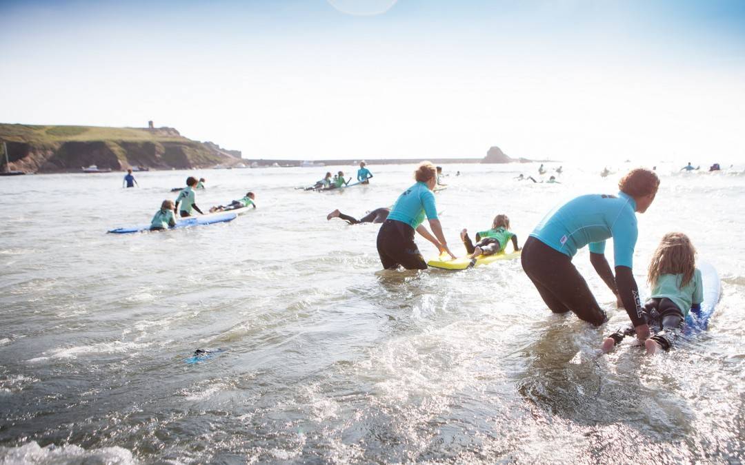Surfing Cornwall - the best beaches to head to this summer
