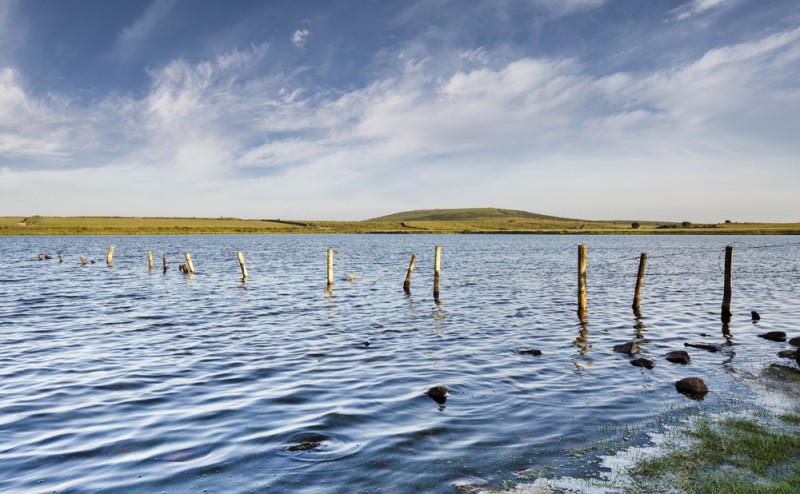 Dozmary Pool Bodmin Moor