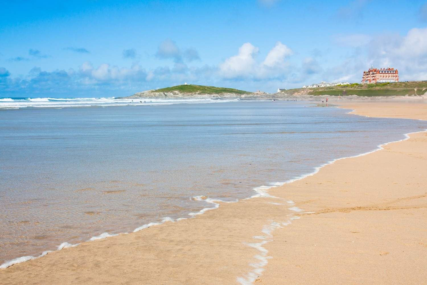 Fistral Beach, Newquay