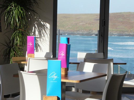 Places to eat in cornwall - C-bay cafe