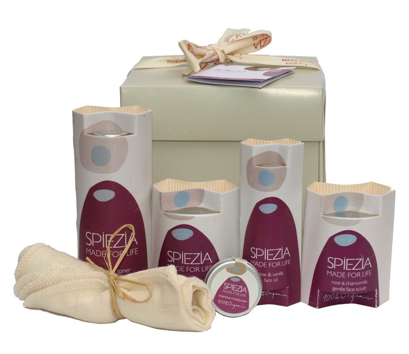 Spiezia Organics - Health and beauty