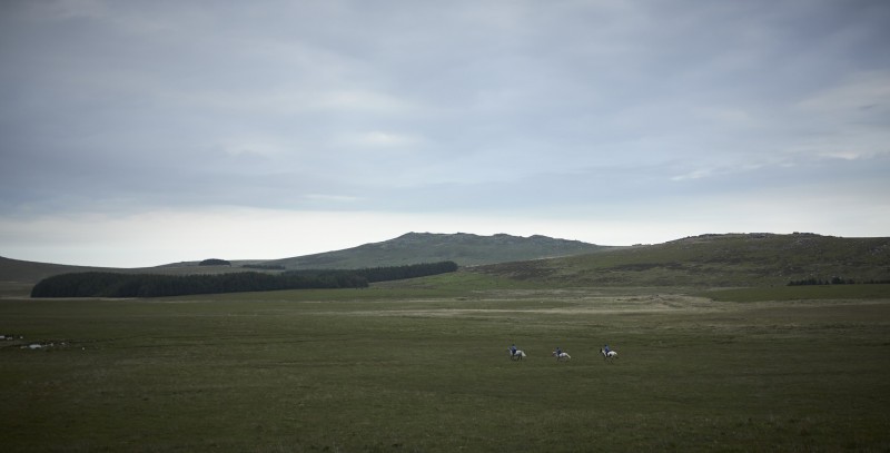 Things to do in Cornwall - Hallagenna Riding