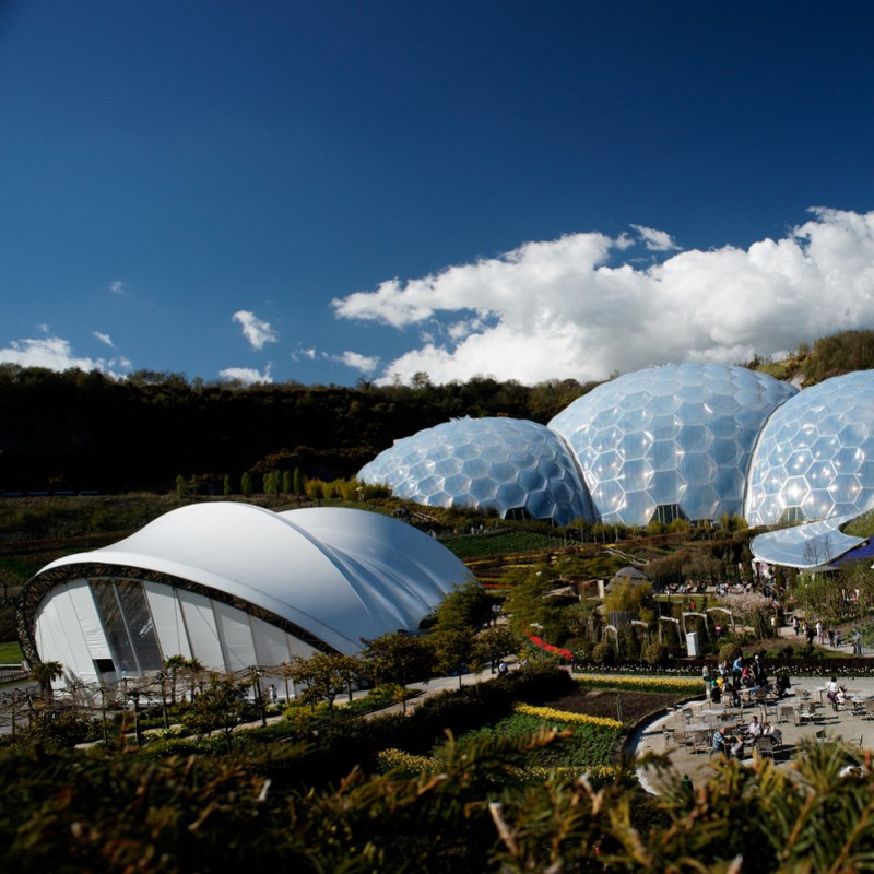 Eden Project St Austell